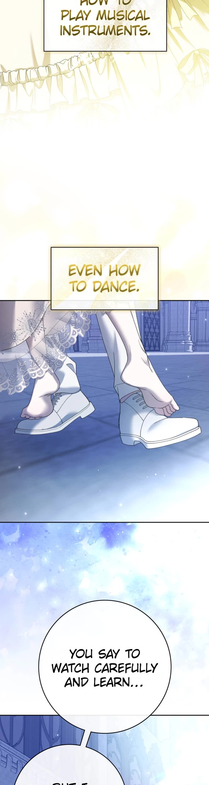 To Be You, Even Just For a Day Chapter 213 page 28 - Chapter 213: Ep. 212 - Let's Fly Out of The Birdcage (3)