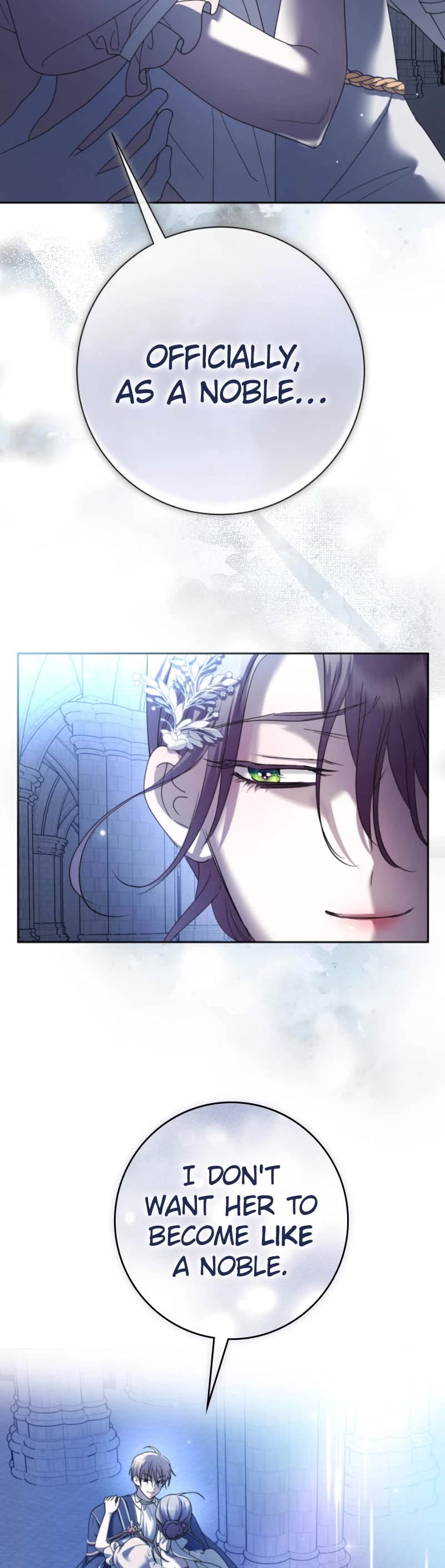 To Be You, Even Just For a Day Chapter 213 page 30 - Chapter 213: Ep. 212 - Let's Fly Out of The Birdcage (3)