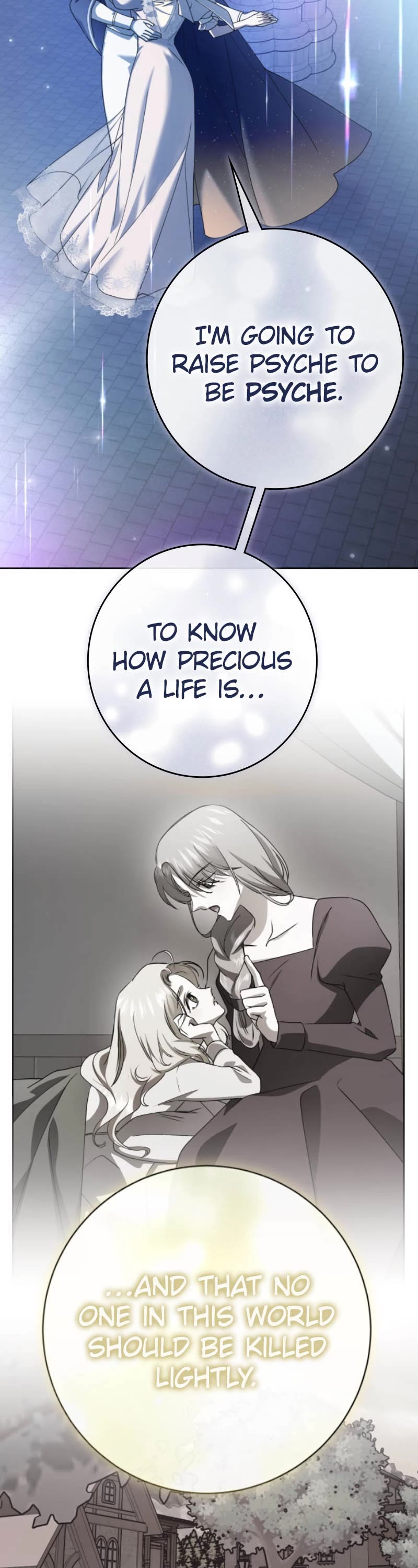 To Be You, Even Just For a Day Chapter 213 page 31 - Chapter 213: Ep. 212 - Let's Fly Out of The Birdcage (3)