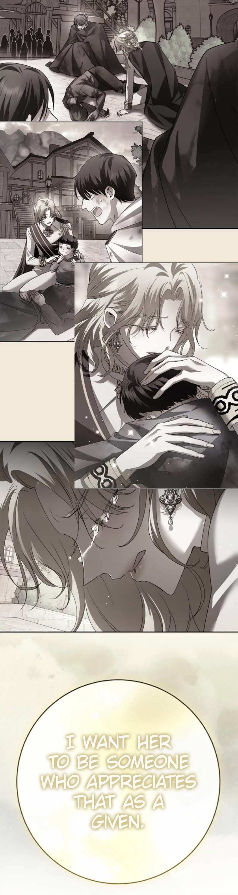 To Be You, Even Just For a Day Chapter 213 page 32 - Chapter 213: Ep. 212 - Let's Fly Out of The Birdcage (3)