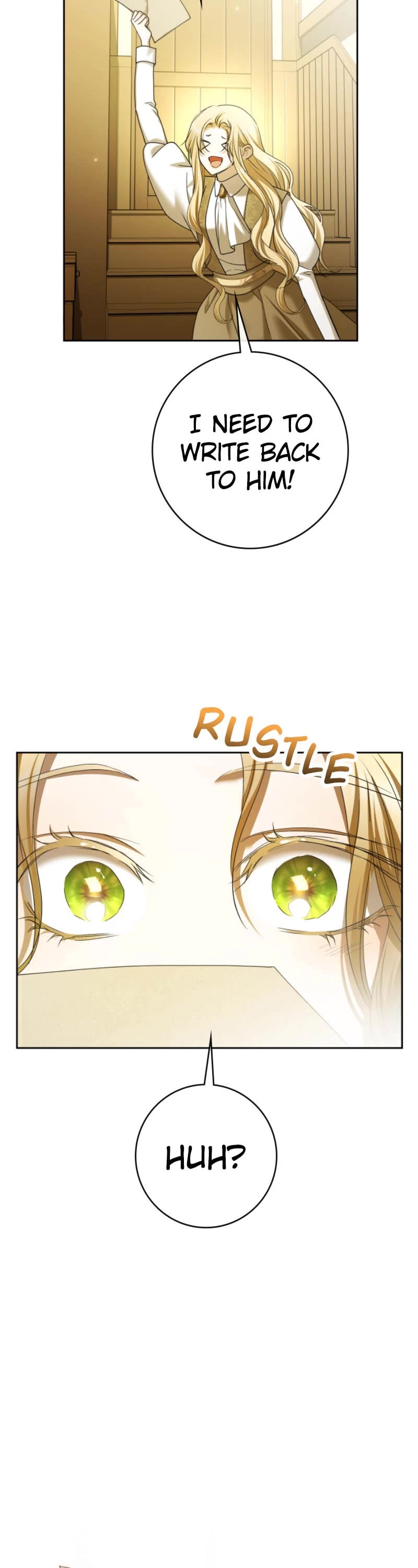 To Be You, Even Just For a Day Chapter 213 page 39 - Chapter 213: Ep. 212 - Let's Fly Out of The Birdcage (3)