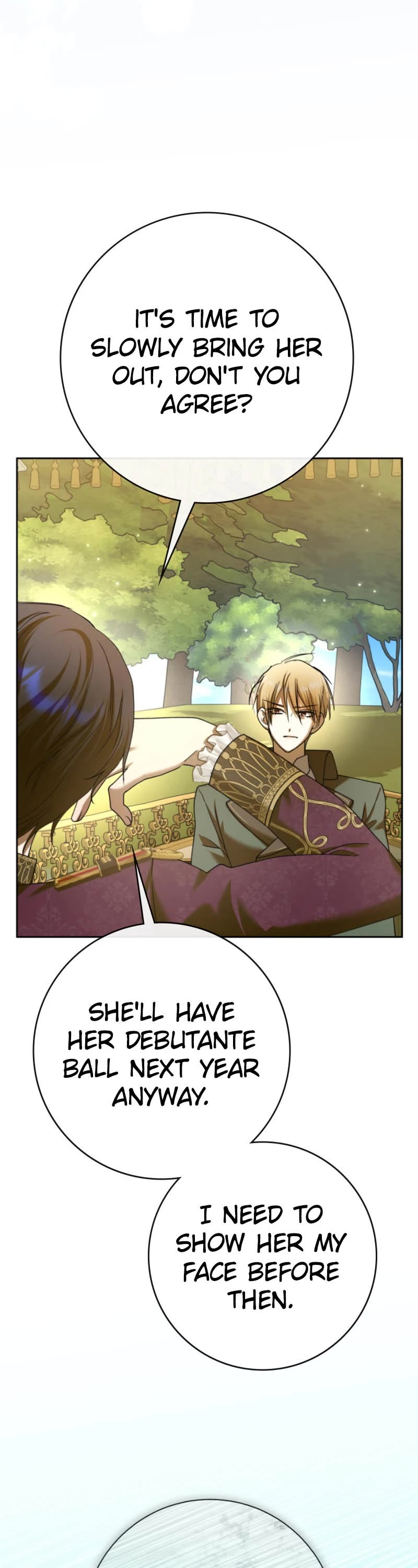 To Be You, Even Just For a Day Chapter 213 page 41 - Chapter 213: Ep. 212 - Let's Fly Out of The Birdcage (3)