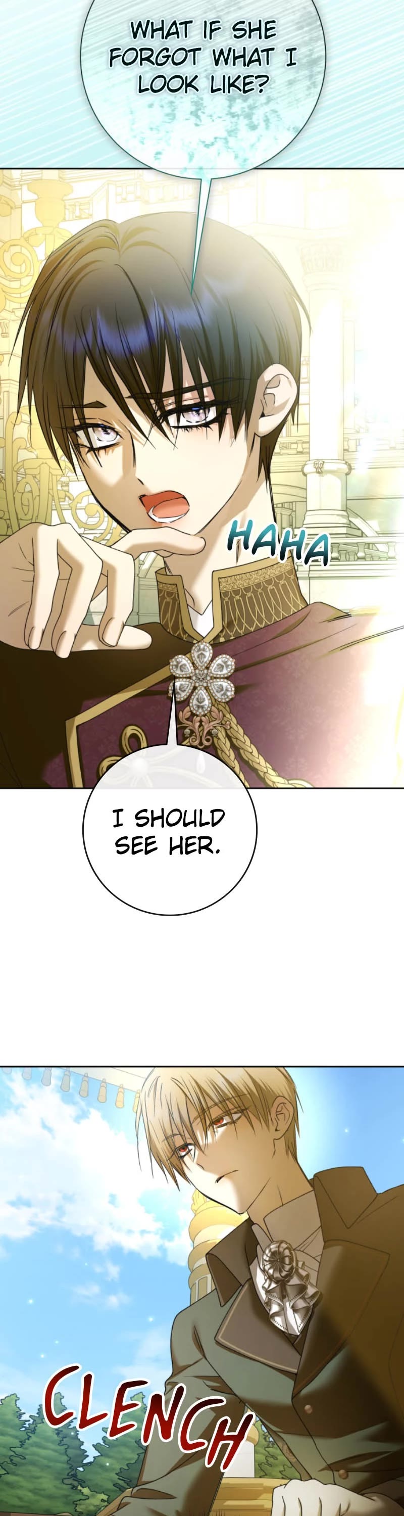 To Be You, Even Just For a Day Chapter 213 page 42 - Chapter 213: Ep. 212 - Let's Fly Out of The Birdcage (3)