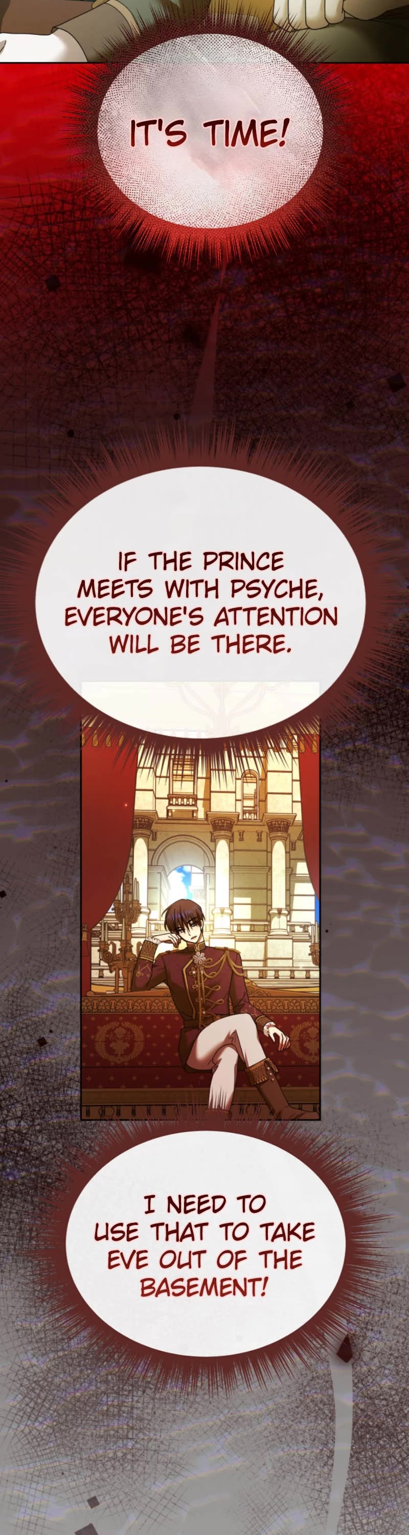 To Be You, Even Just For a Day Chapter 213 page 43 - Chapter 213: Ep. 212 - Let's Fly Out of The Birdcage (3)