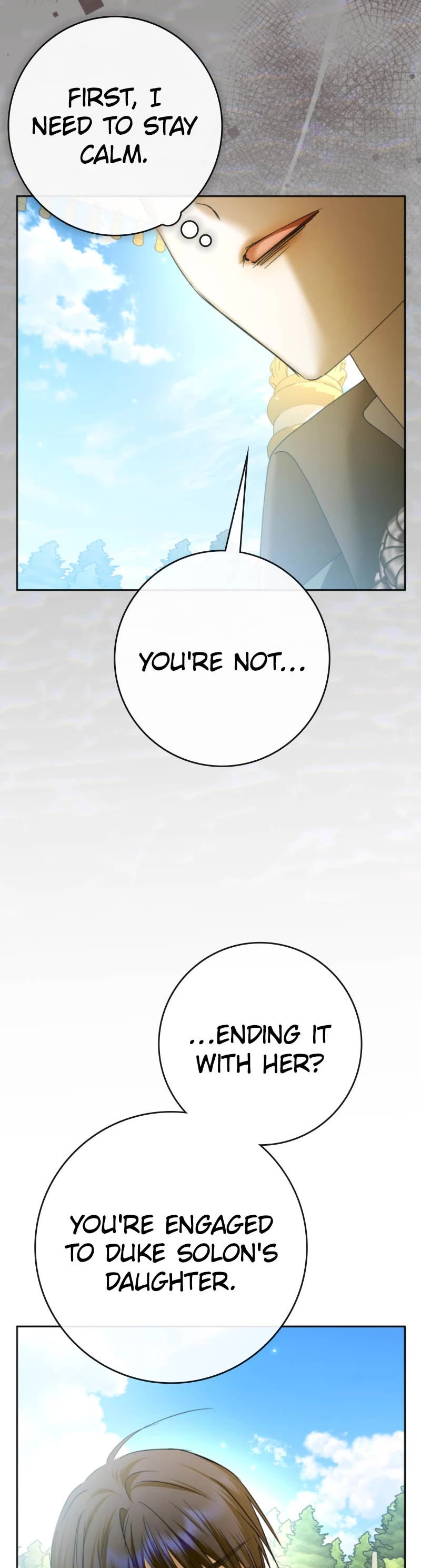 To Be You, Even Just For a Day Chapter 213 page 44 - Chapter 213: Ep. 212 - Let's Fly Out of The Birdcage (3)