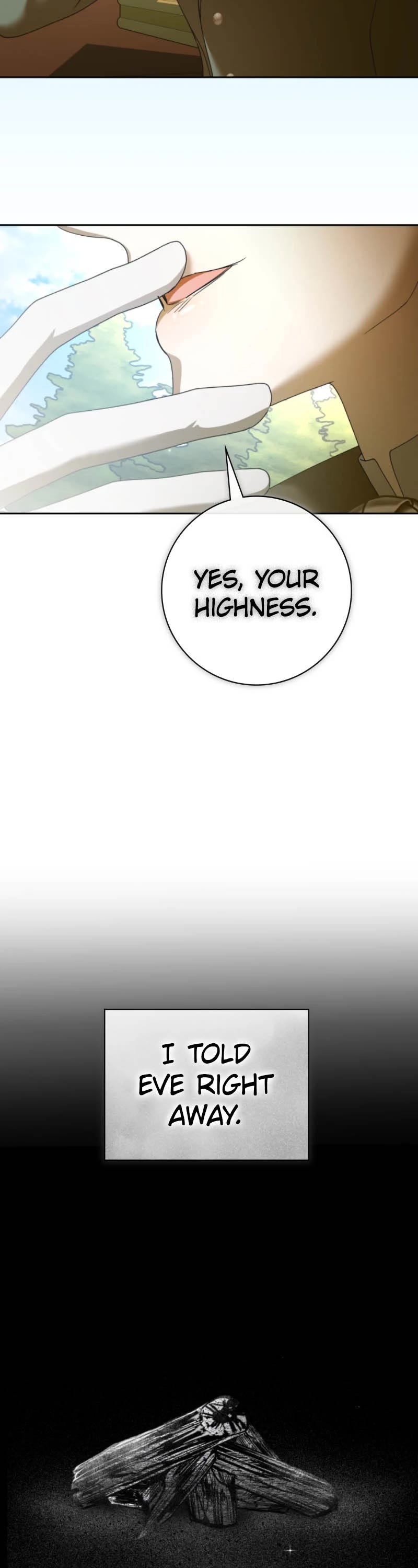 To Be You, Even Just For a Day Chapter 213 page 46 - Chapter 213: Ep. 212 - Let's Fly Out of The Birdcage (3)