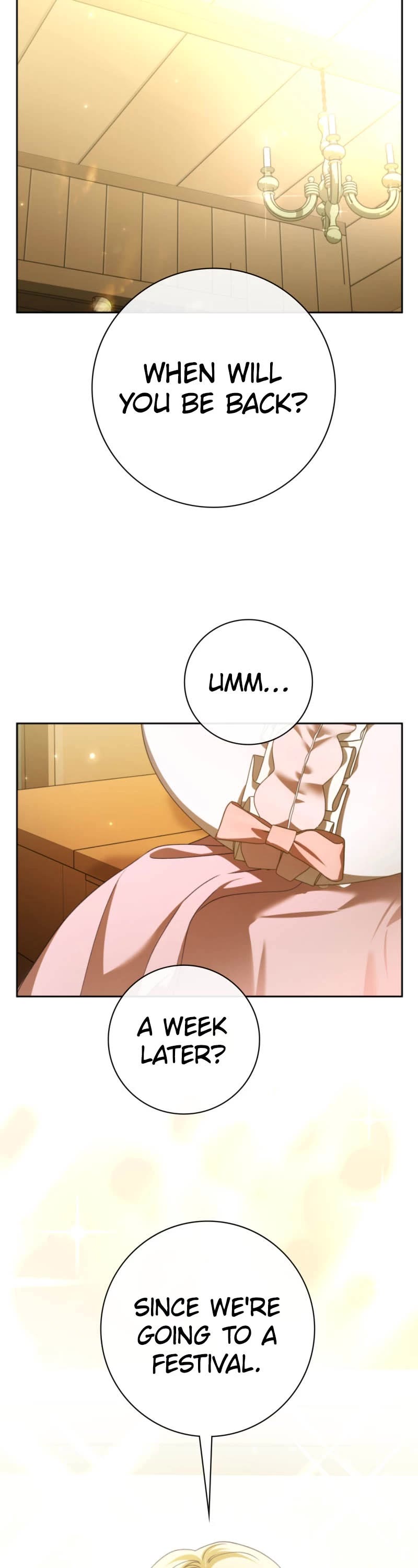 To Be You, Even Just For a Day Chapter 213 page 48 - Chapter 213: Ep. 212 - Let's Fly Out of The Birdcage (3)