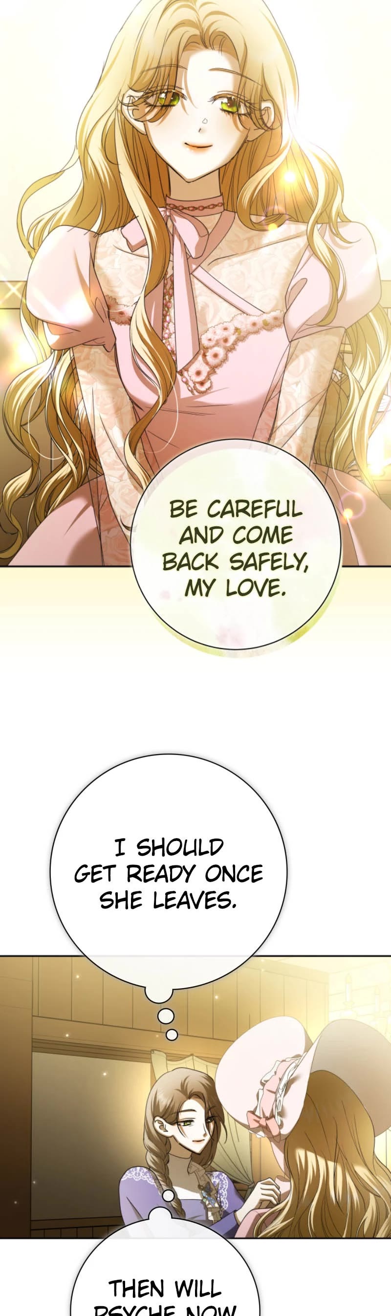 To Be You, Even Just For a Day Chapter 213 page 49 - Chapter 213: Ep. 212 - Let's Fly Out of The Birdcage (3)