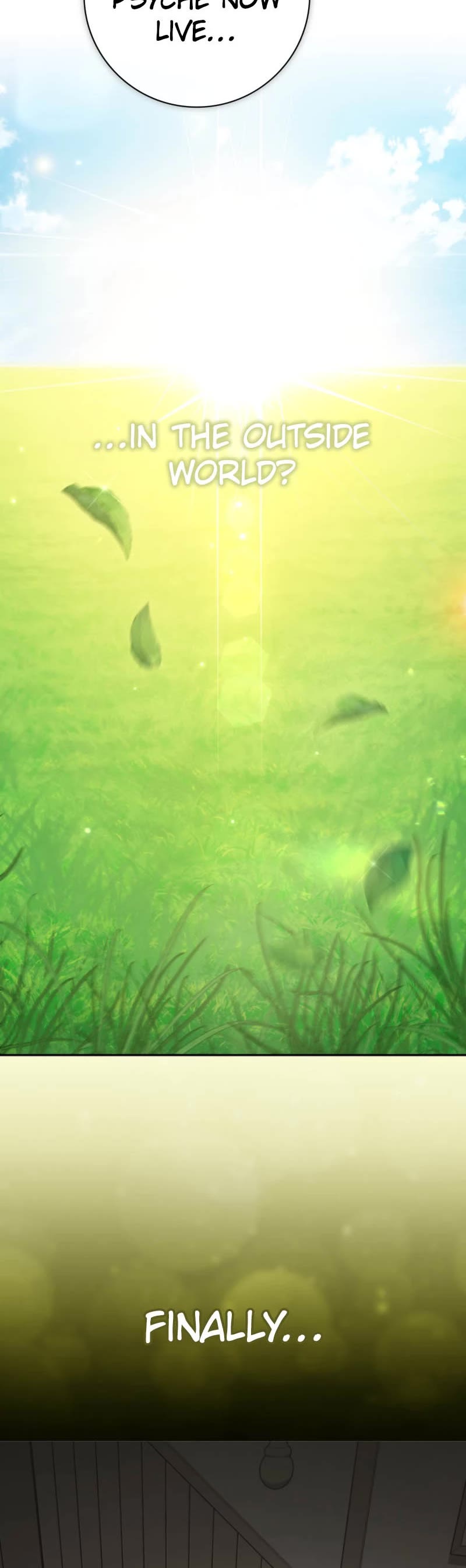 To Be You, Even Just For a Day Chapter 213 page 50 - Chapter 213: Ep. 212 - Let's Fly Out of The Birdcage (3)