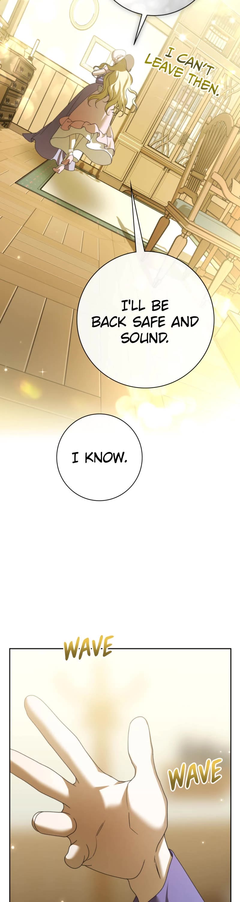 To Be You, Even Just For a Day Chapter 213 page 52 - Chapter 213: Ep. 212 - Let's Fly Out of The Birdcage (3)