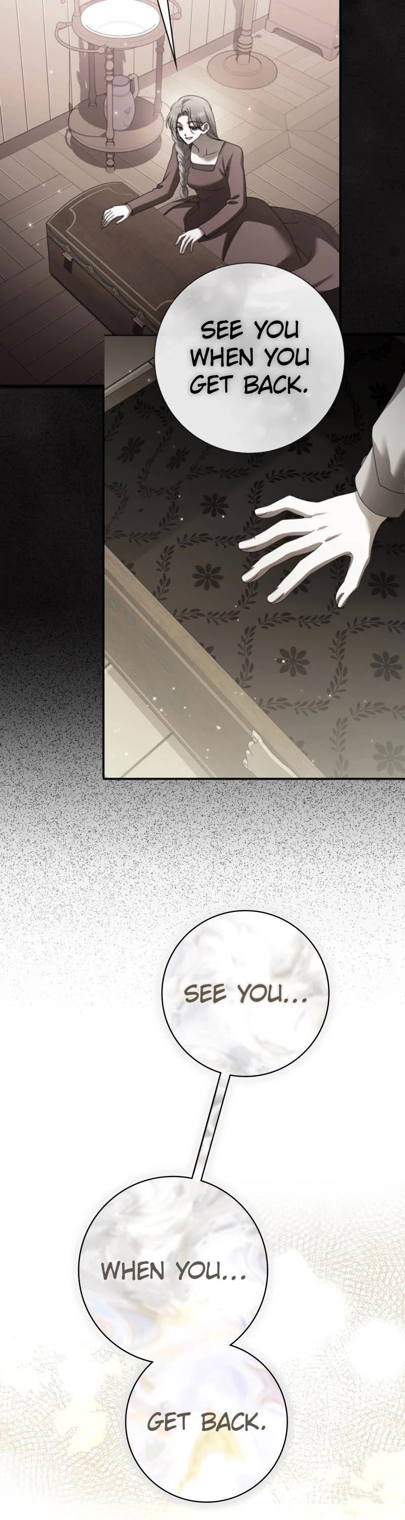 To Be You, Even Just For a Day Chapter 213 page 55 - Chapter 213: Ep. 212 - Let's Fly Out of The Birdcage (3)