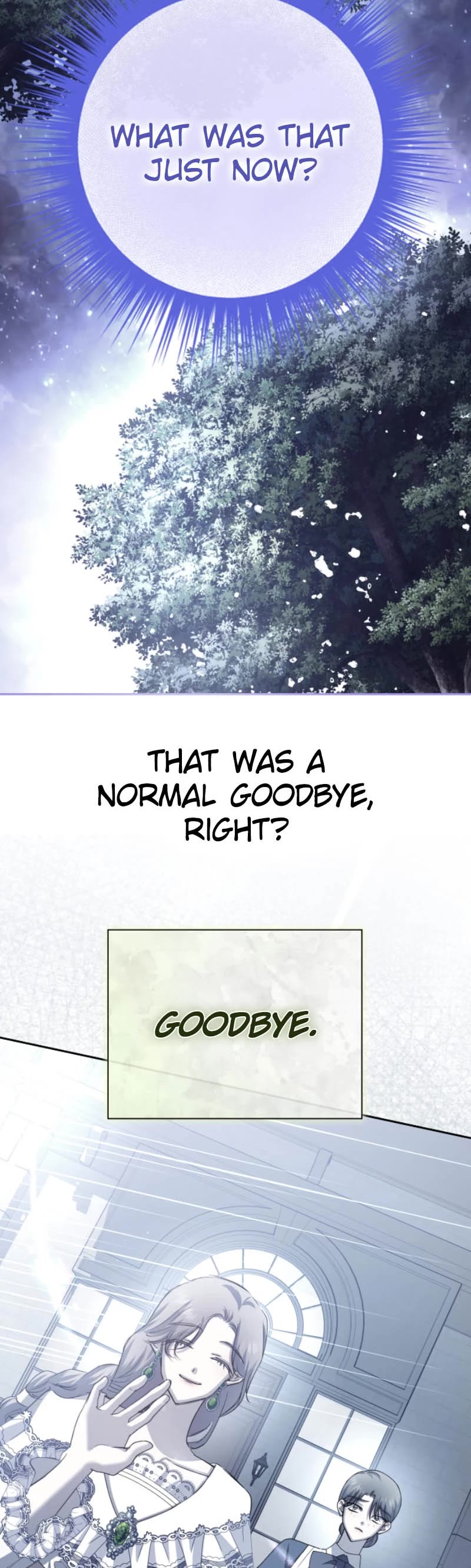 To Be You, Even Just For a Day Chapter 213 page 59 - Chapter 213: Ep. 212 - Let's Fly Out of The Birdcage (3)
