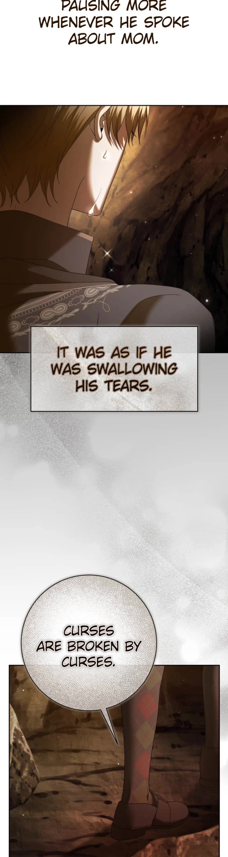 To Be You, Even Just For a Day Chapter 213 page 6 - Chapter 213: Ep. 212 - Let's Fly Out of The Birdcage (3)