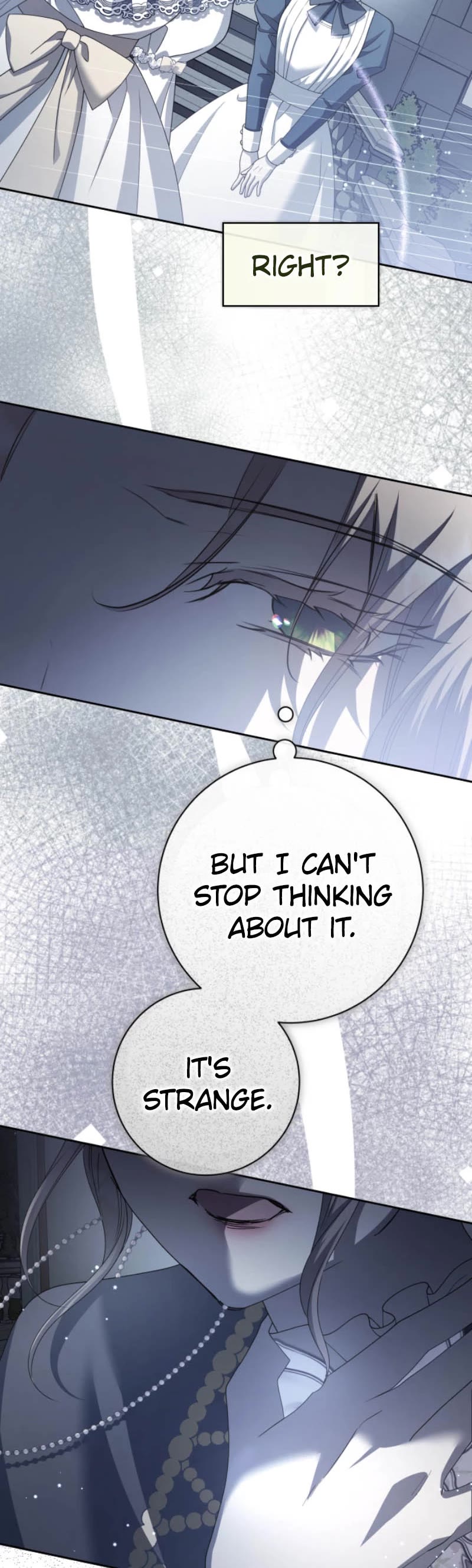 To Be You, Even Just For a Day Chapter 213 page 60 - Chapter 213: Ep. 212 - Let's Fly Out of The Birdcage (3)