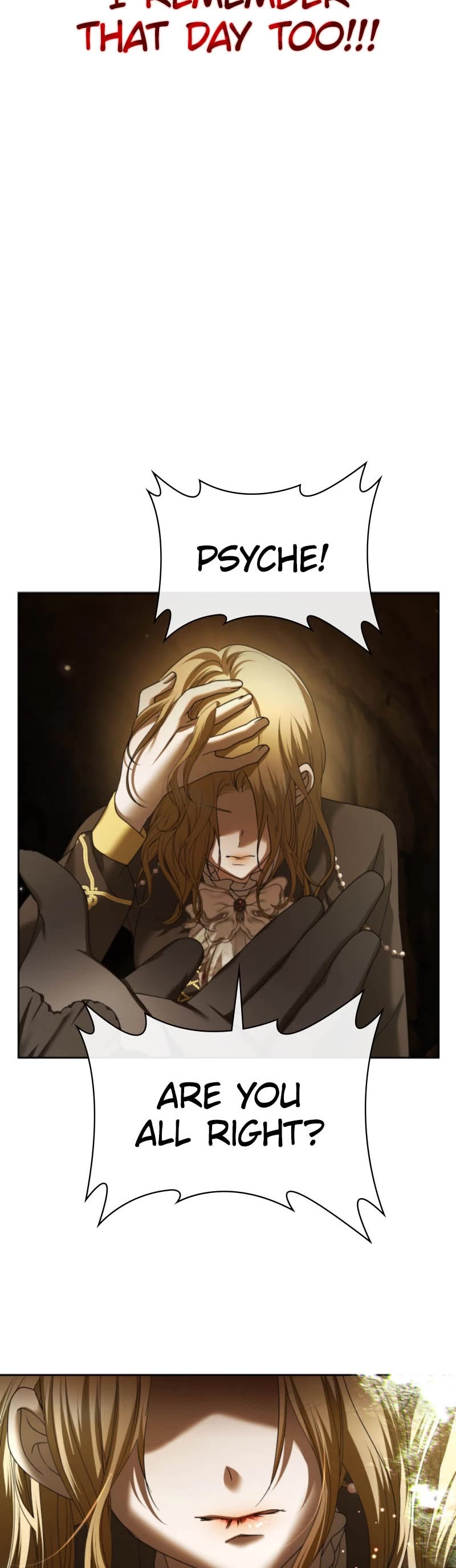 To Be You, Even Just For a Day Chapter 213 page 64 - Chapter 213: Ep. 212 - Let's Fly Out of The Birdcage (3)
