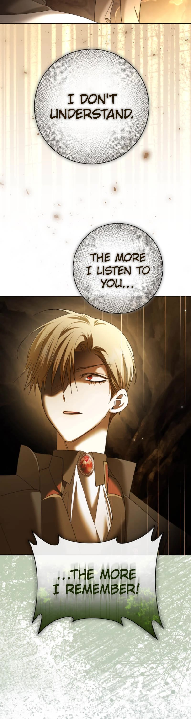 To Be You, Even Just For a Day Chapter 213 page 66 - Chapter 213: Ep. 212 - Let's Fly Out of The Birdcage (3)