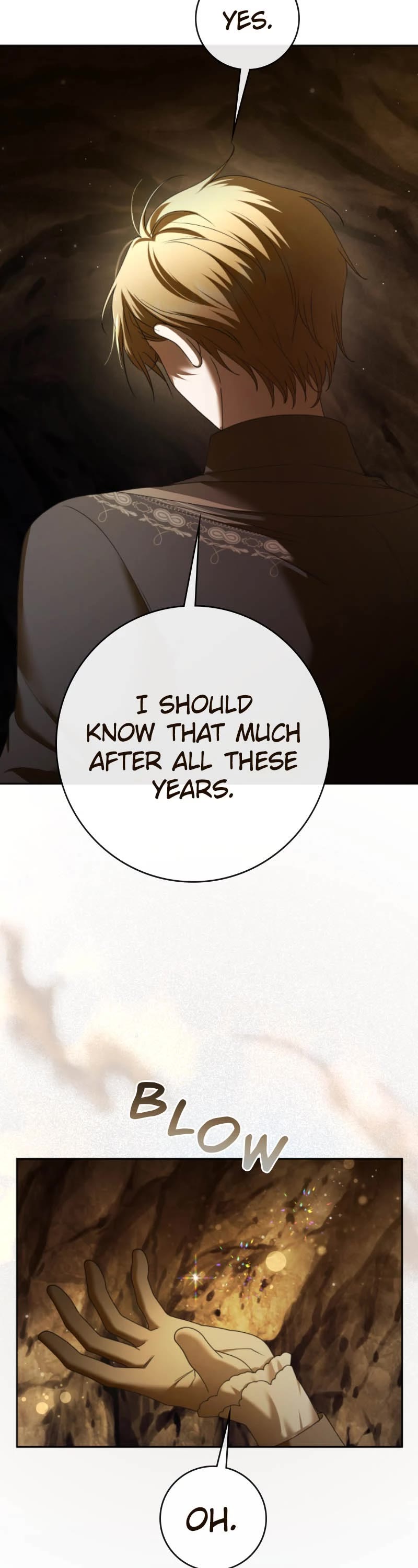 To Be You, Even Just For a Day Chapter 213 page 8 - Chapter 213: Ep. 212 - Let's Fly Out of The Birdcage (3)