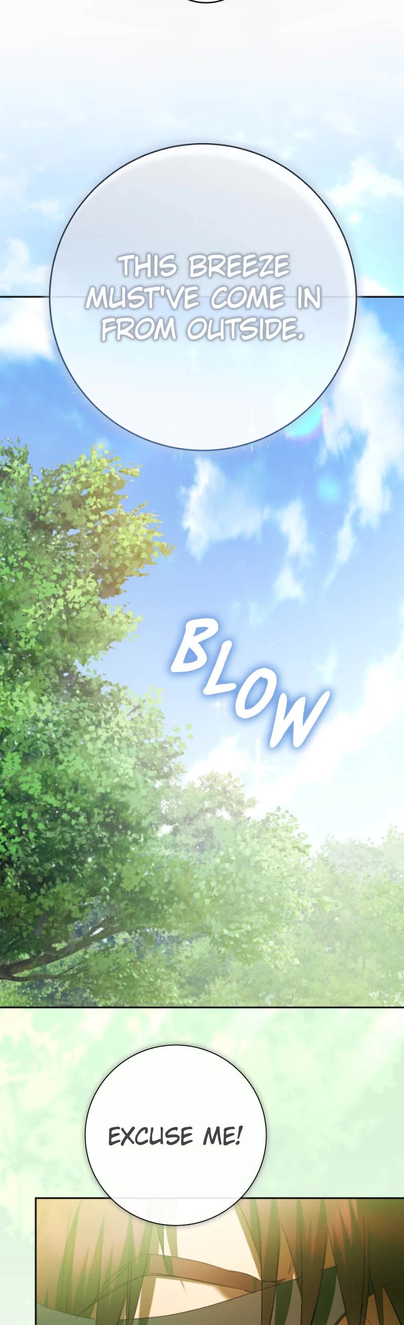 To Be You, Even Just For a Day Chapter 213 page 9 - Chapter 213: Ep. 212 - Let's Fly Out of The Birdcage (3)