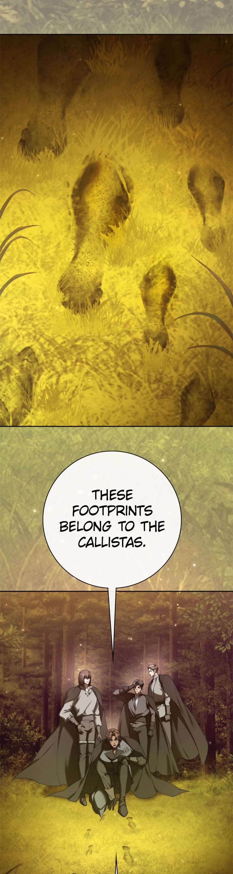 To Be You, Even Just For a Day Chapter 214 page 1 - Chapter 214: Ep. 213 - Let's Fly Out of The Birdcage (Final)