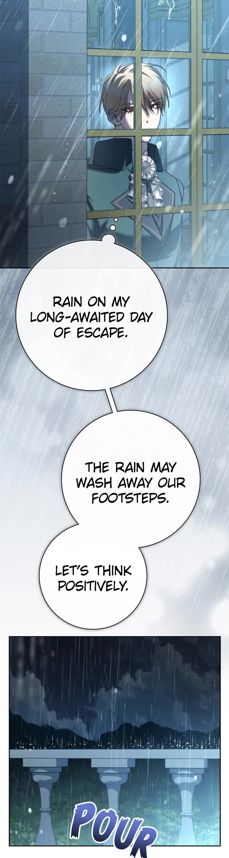 To Be You, Even Just For a Day Chapter 214 page 11 - Chapter 214: Ep. 213 - Let's Fly Out of The Birdcage (Final)