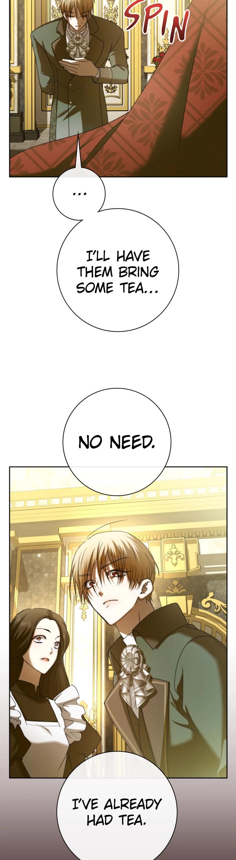 To Be You, Even Just For a Day Chapter 214 page 14 - Chapter 214: Ep. 213 - Let's Fly Out of The Birdcage (Final)