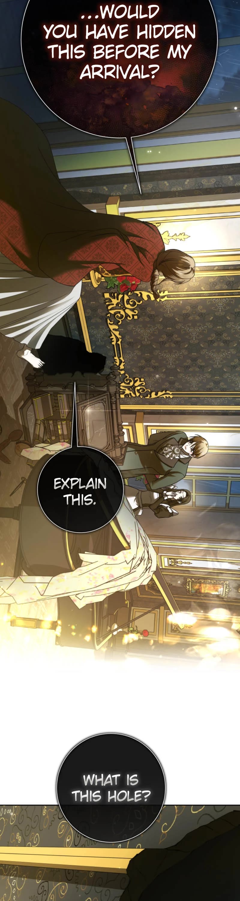 To Be You, Even Just For a Day Chapter 214 page 17 - Chapter 214: Ep. 213 - Let's Fly Out of The Birdcage (Final)