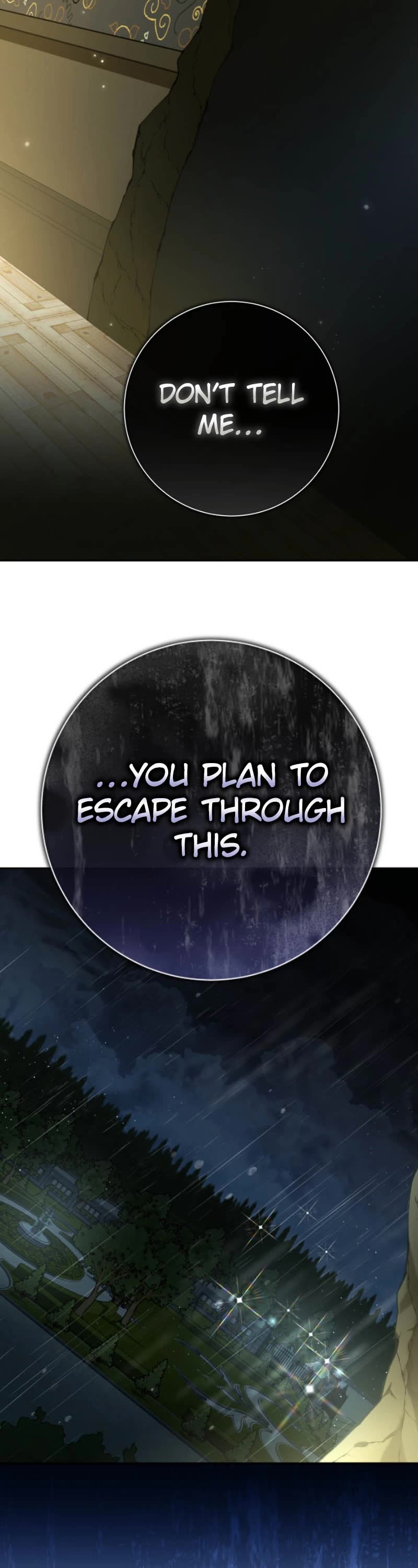 To Be You, Even Just For a Day Chapter 214 page 18 - Chapter 214: Ep. 213 - Let's Fly Out of The Birdcage (Final)