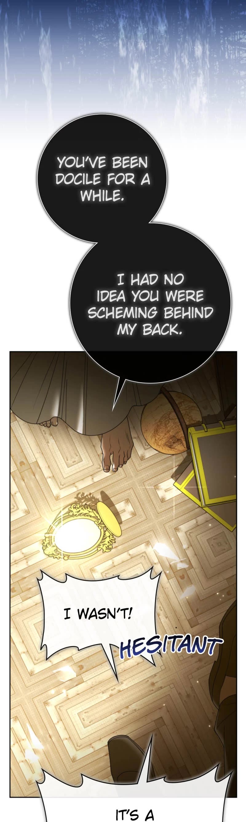 To Be You, Even Just For a Day Chapter 214 page 19 - Chapter 214: Ep. 213 - Let's Fly Out of The Birdcage (Final)