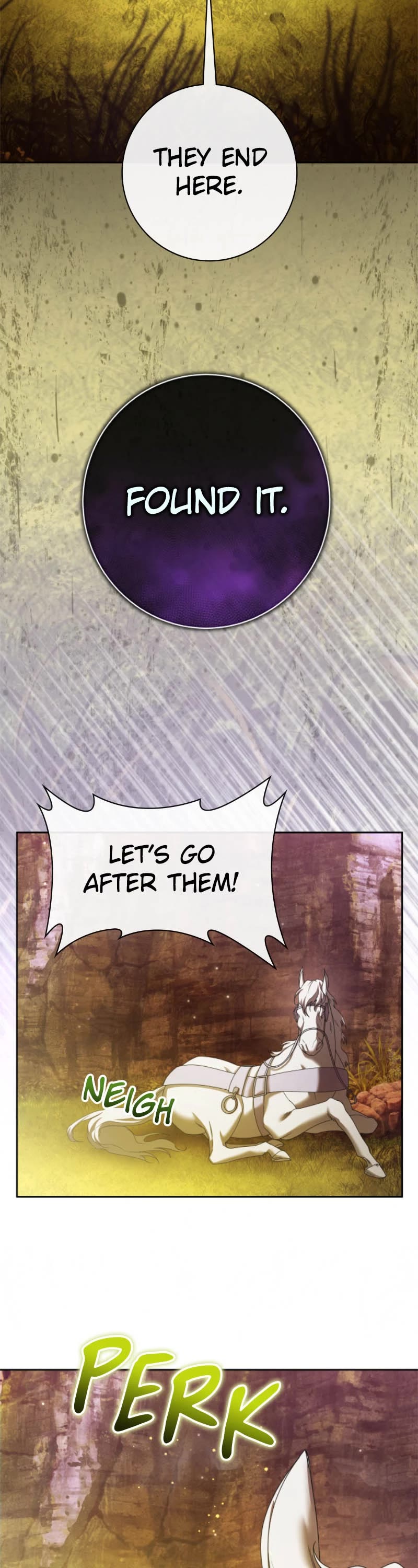 To Be You, Even Just For a Day Chapter 214 page 2 - Chapter 214: Ep. 213 - Let's Fly Out of The Birdcage (Final)
