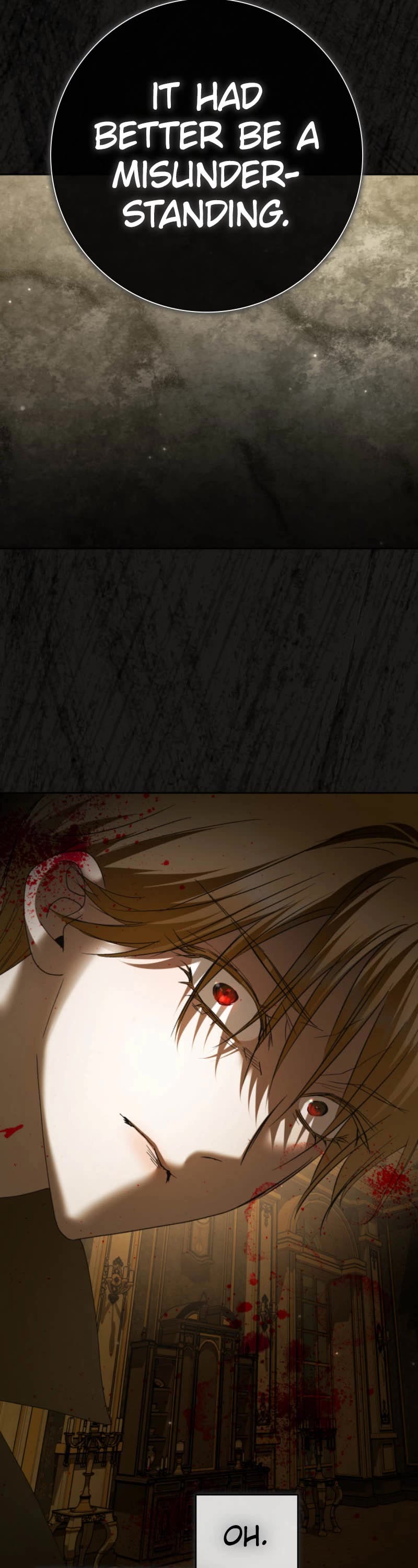 To Be You, Even Just For a Day Chapter 214 page 21 - Chapter 214: Ep. 213 - Let's Fly Out of The Birdcage (Final)