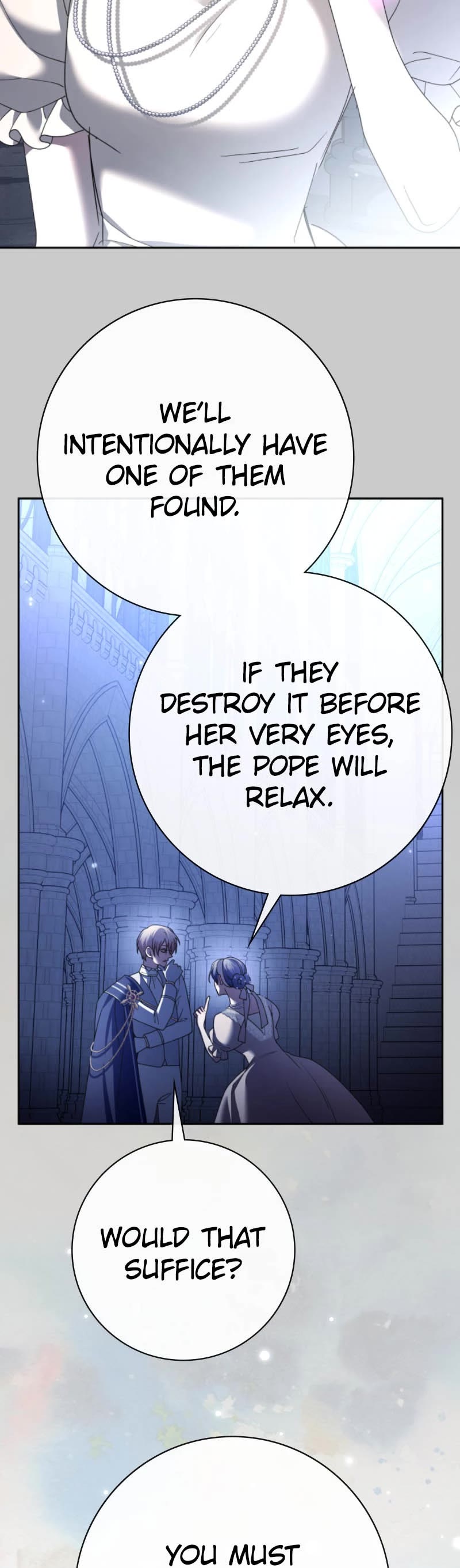 To Be You, Even Just For a Day Chapter 214 page 24 - Chapter 214: Ep. 213 - Let's Fly Out of The Birdcage (Final)