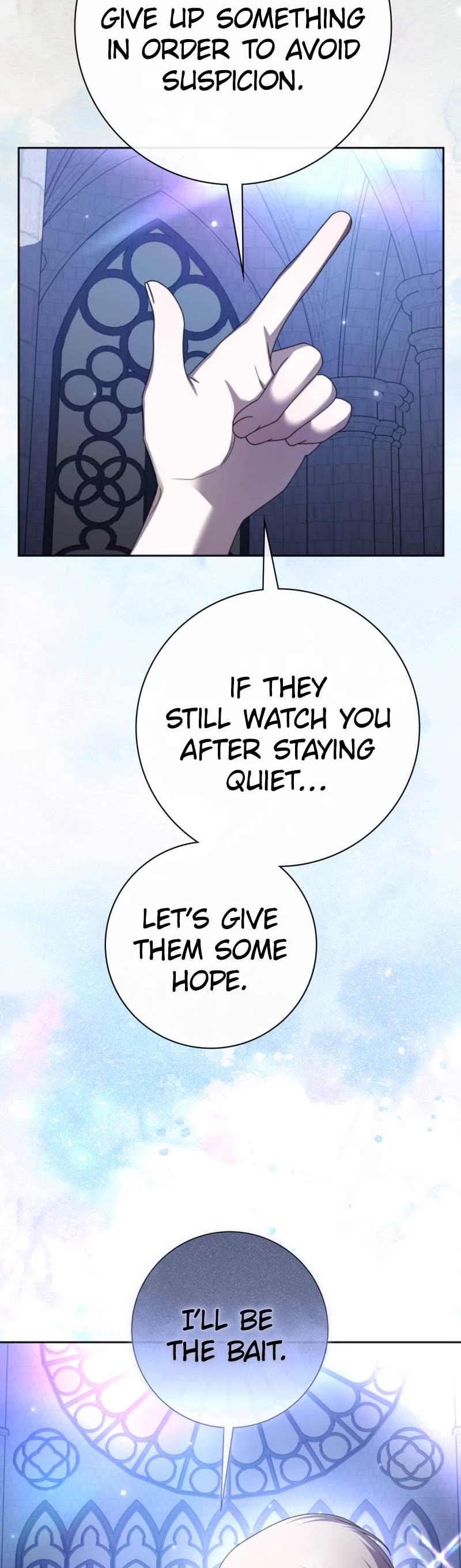 To Be You, Even Just For a Day Chapter 214 page 25 - Chapter 214: Ep. 213 - Let's Fly Out of The Birdcage (Final)