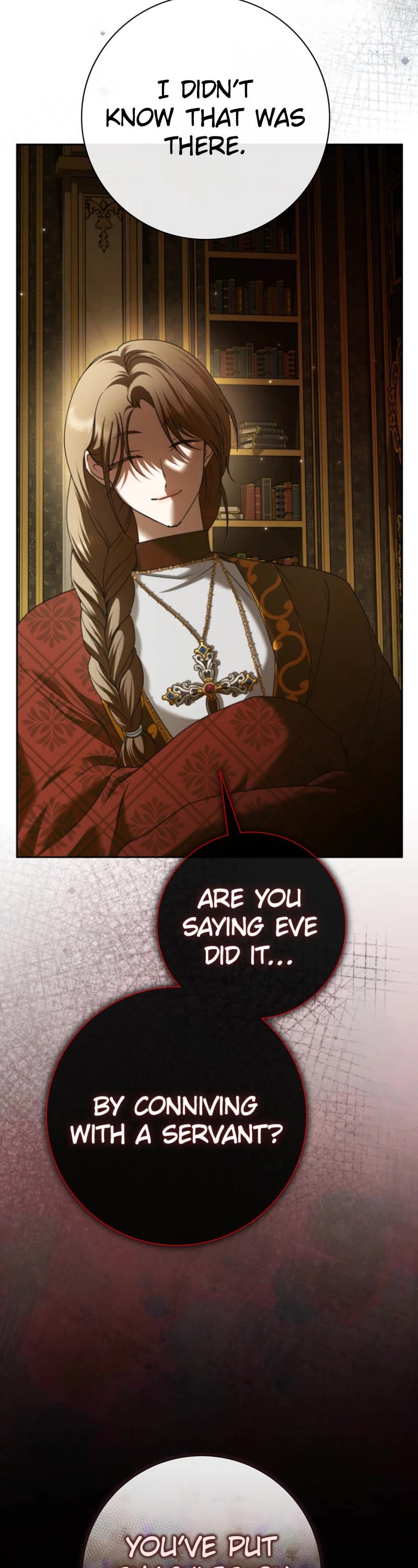 To Be You, Even Just For a Day Chapter 214 page 27 - Chapter 214: Ep. 213 - Let's Fly Out of The Birdcage (Final)