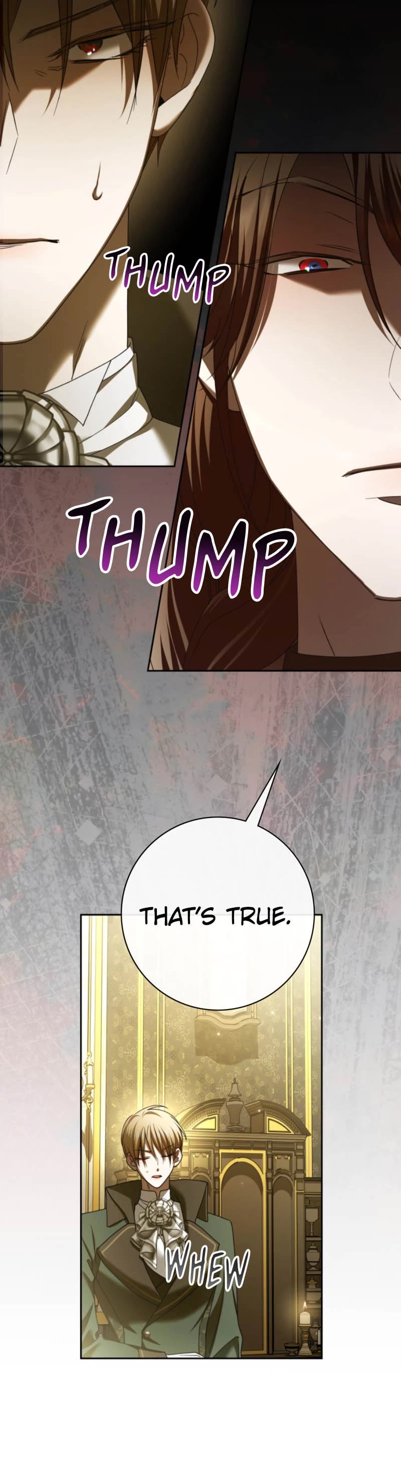 To Be You, Even Just For a Day Chapter 214 page 29 - Chapter 214: Ep. 213 - Let's Fly Out of The Birdcage (Final)