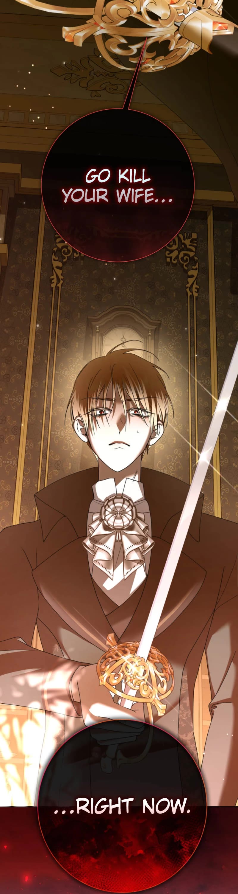 To Be You, Even Just For a Day Chapter 214 page 31 - Chapter 214: Ep. 213 - Let's Fly Out of The Birdcage (Final)