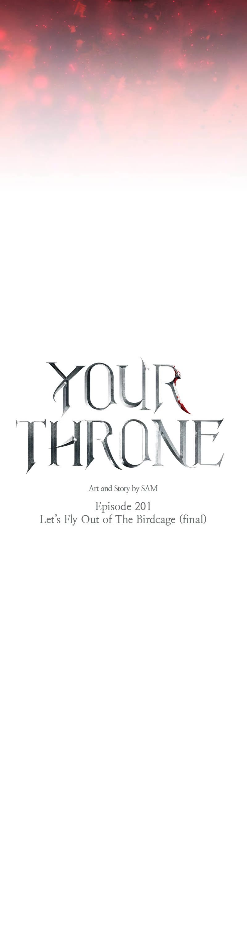 To Be You, Even Just For a Day Chapter 214 page 32 - Chapter 214: Ep. 213 - Let's Fly Out of The Birdcage (Final)