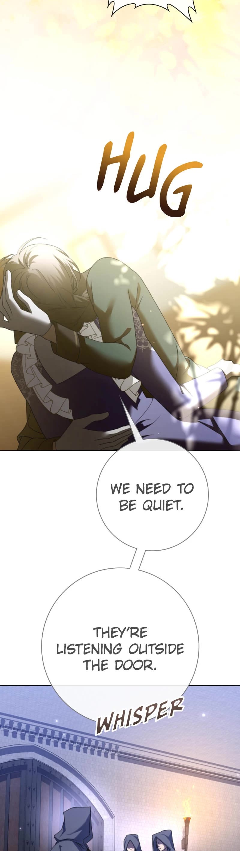 To Be You, Even Just For a Day Chapter 214 page 34 - Chapter 214: Ep. 213 - Let's Fly Out of The Birdcage (Final)
