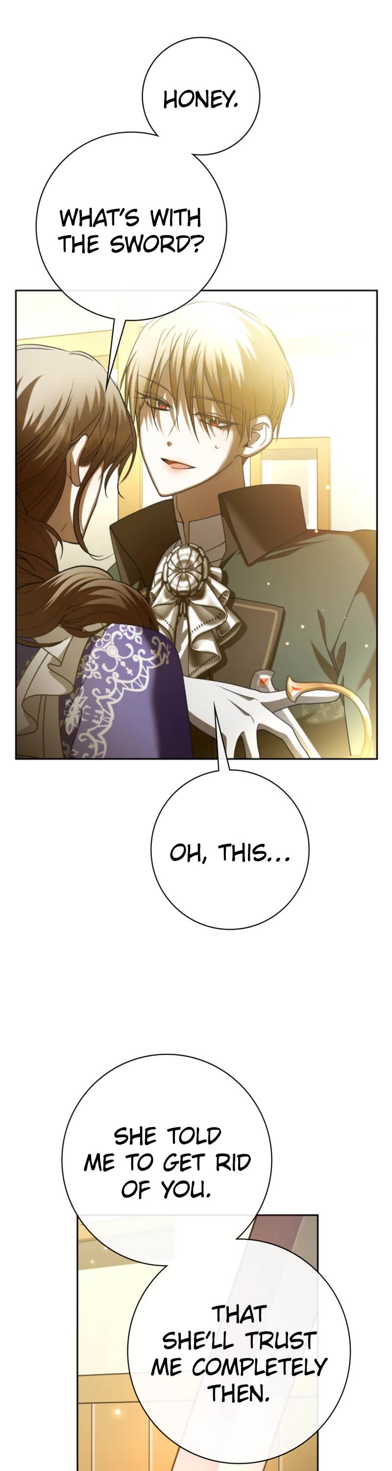 To Be You, Even Just For a Day Chapter 214 page 36 - Chapter 214: Ep. 213 - Let's Fly Out of The Birdcage (Final)