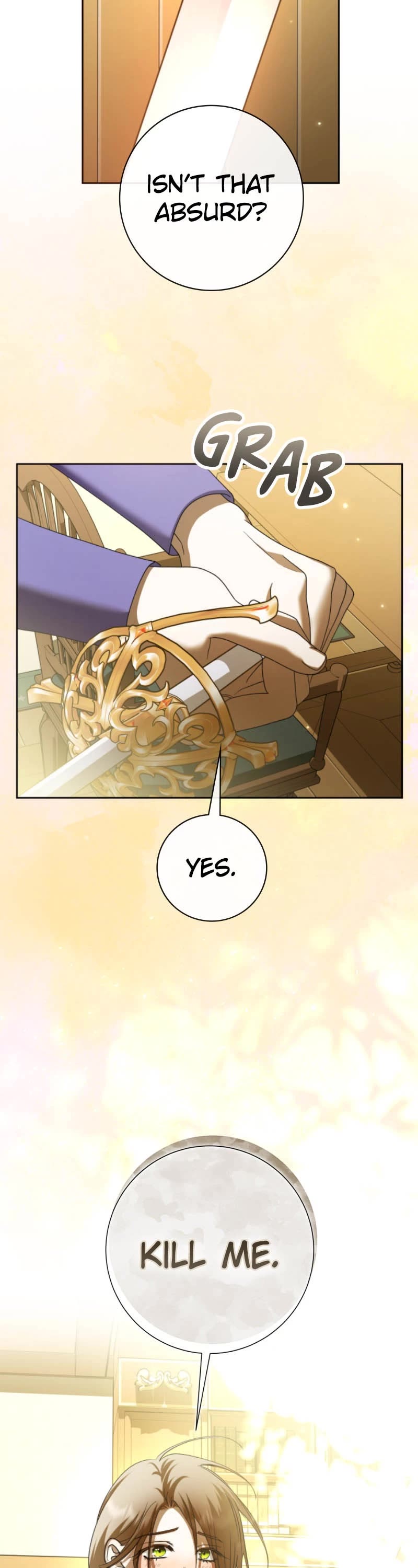 To Be You, Even Just For a Day Chapter 214 page 37 - Chapter 214: Ep. 213 - Let's Fly Out of The Birdcage (Final)