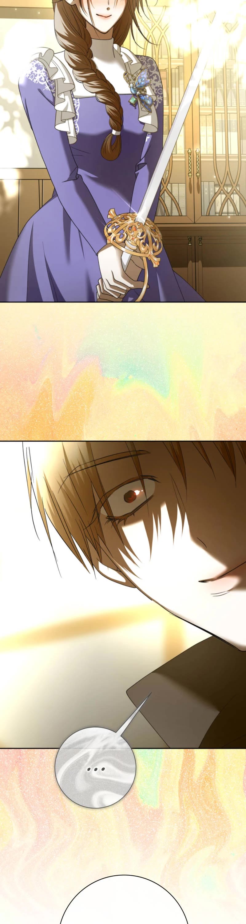 To Be You, Even Just For a Day Chapter 214 page 38 - Chapter 214: Ep. 213 - Let's Fly Out of The Birdcage (Final)