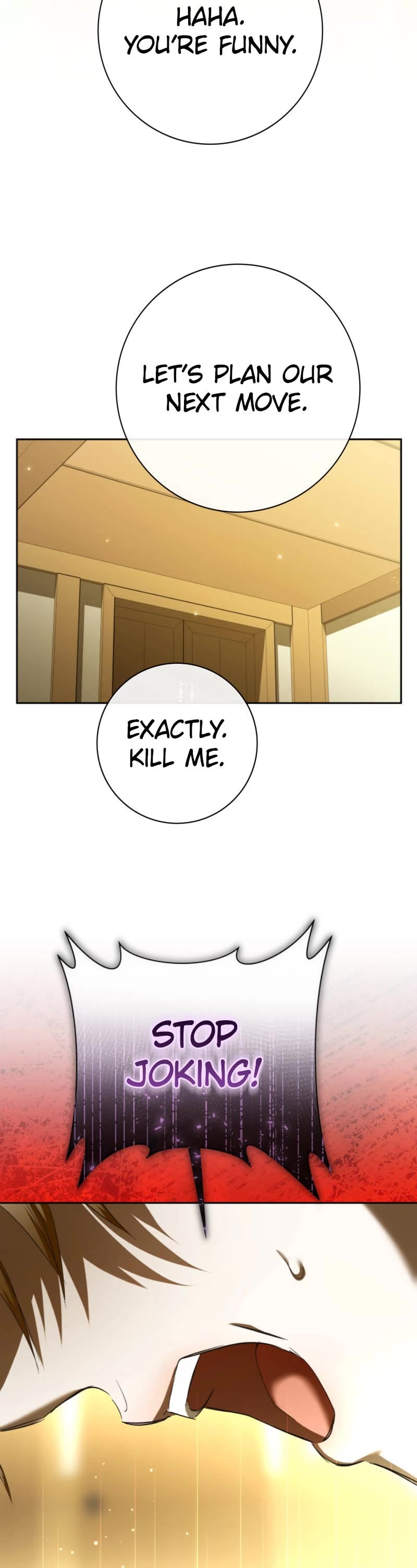 To Be You, Even Just For a Day Chapter 214 page 39 - Chapter 214: Ep. 213 - Let's Fly Out of The Birdcage (Final)