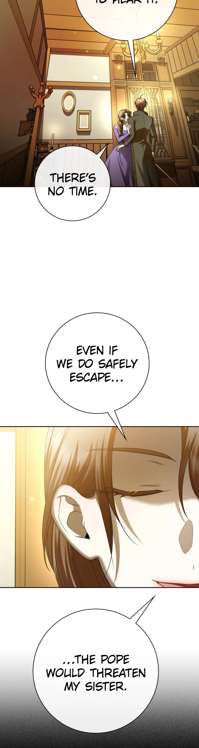 To Be You, Even Just For a Day Chapter 214 page 42 - Chapter 214: Ep. 213 - Let's Fly Out of The Birdcage (Final)