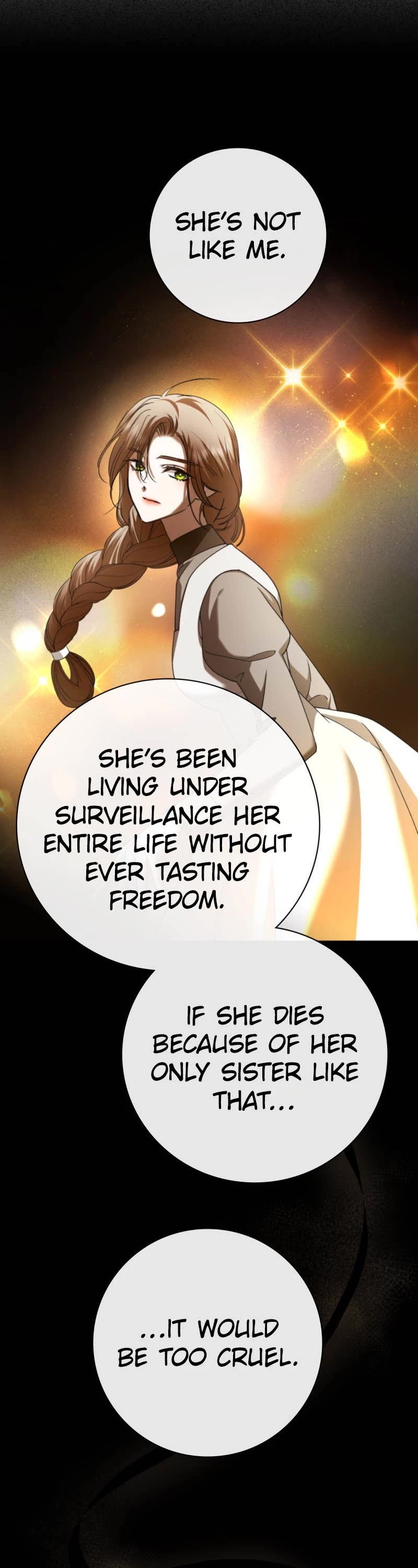 To Be You, Even Just For a Day Chapter 214 page 43 - Chapter 214: Ep. 213 - Let's Fly Out of The Birdcage (Final)