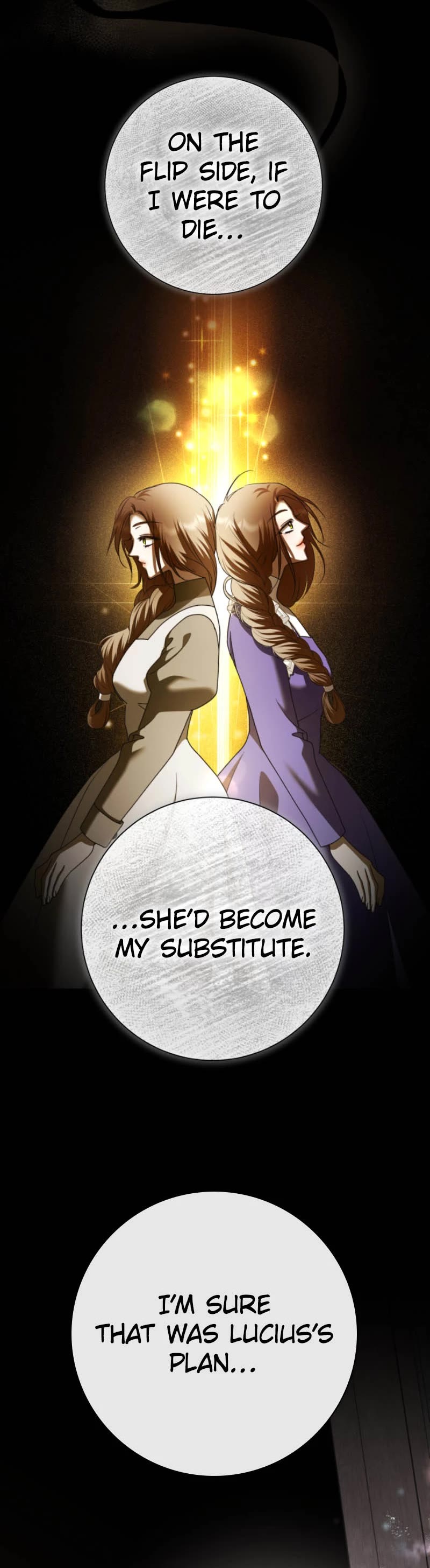 To Be You, Even Just For a Day Chapter 214 page 44 - Chapter 214: Ep. 213 - Let's Fly Out of The Birdcage (Final)