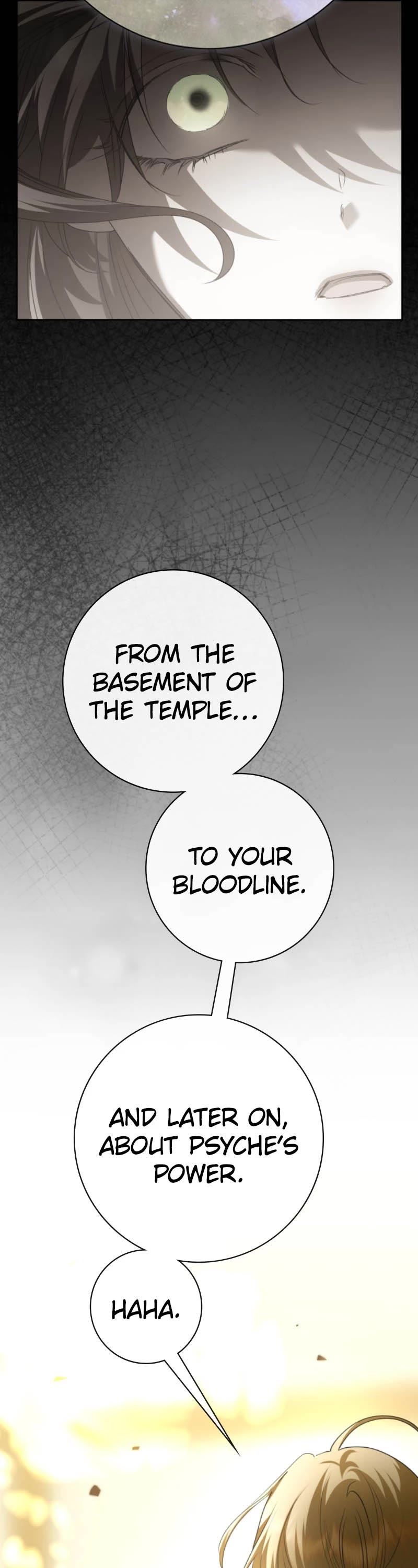 To Be You, Even Just For a Day Chapter 214 page 46 - Chapter 214: Ep. 213 - Let's Fly Out of The Birdcage (Final)
