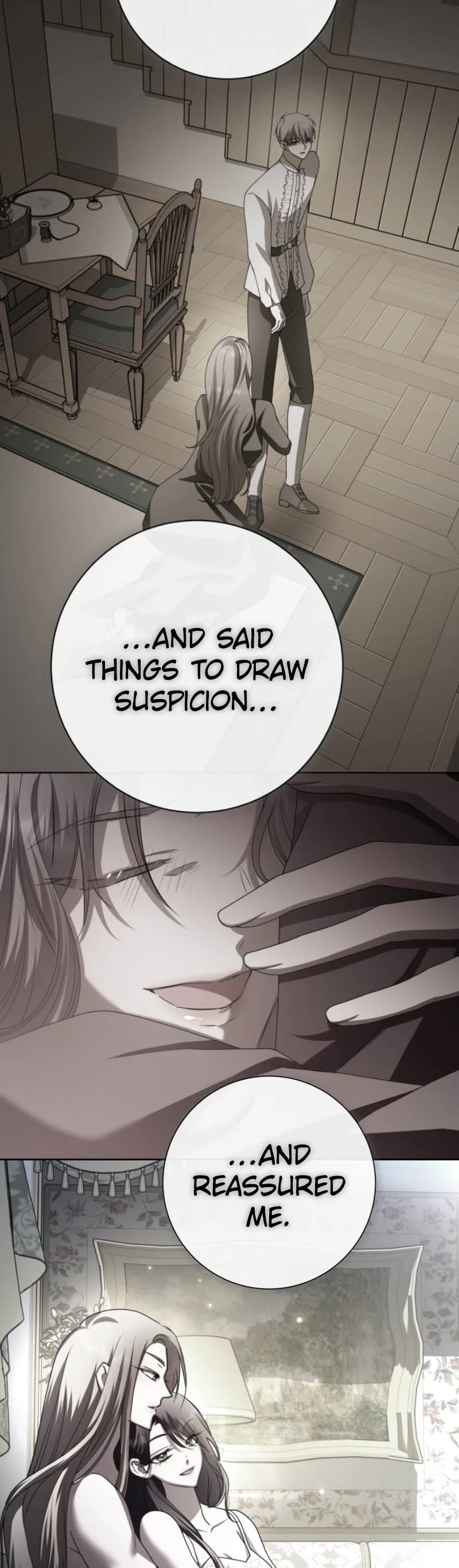 To Be You, Even Just For a Day Chapter 214 page 49 - Chapter 214: Ep. 213 - Let's Fly Out of The Birdcage (Final)