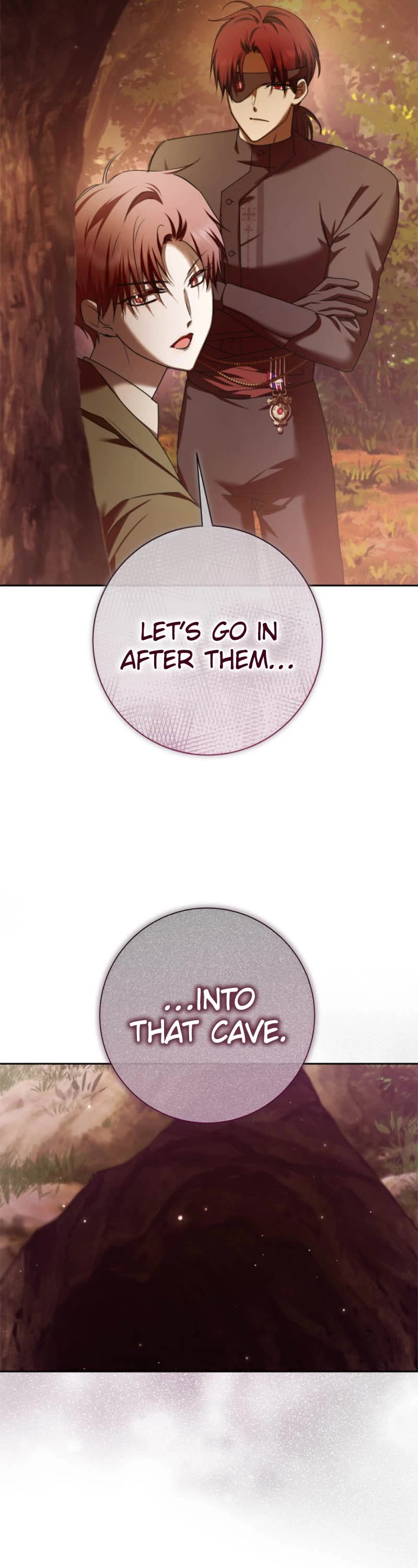 To Be You, Even Just For a Day Chapter 214 page 5 - Chapter 214: Ep. 213 - Let's Fly Out of The Birdcage (Final)