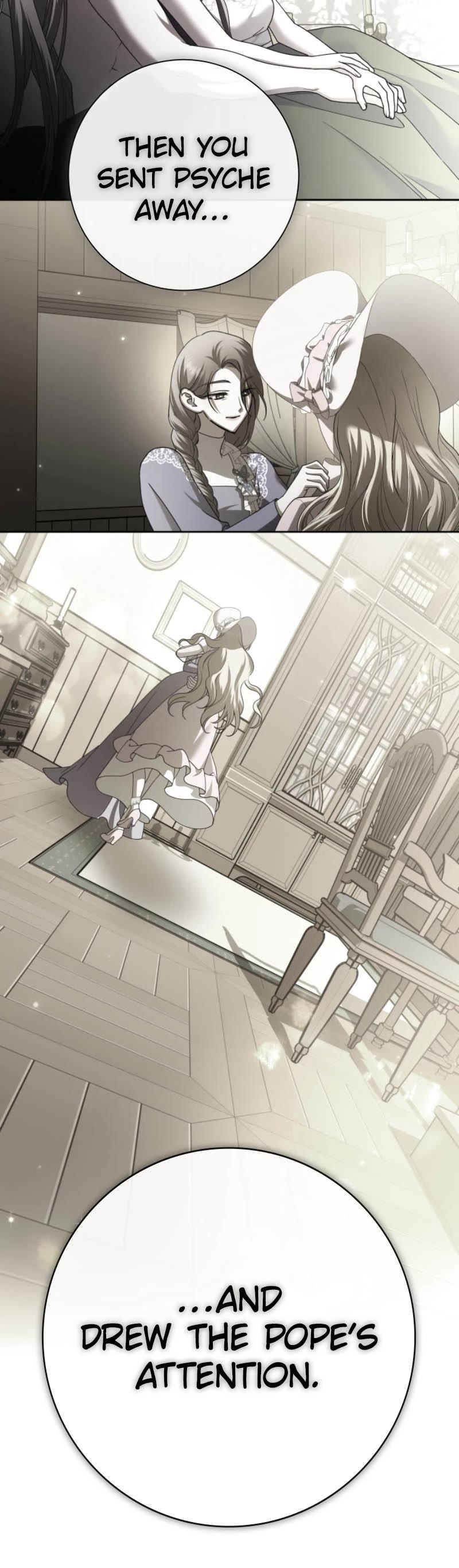 To Be You, Even Just For a Day Chapter 214 page 50 - Chapter 214: Ep. 213 - Let's Fly Out of The Birdcage (Final)