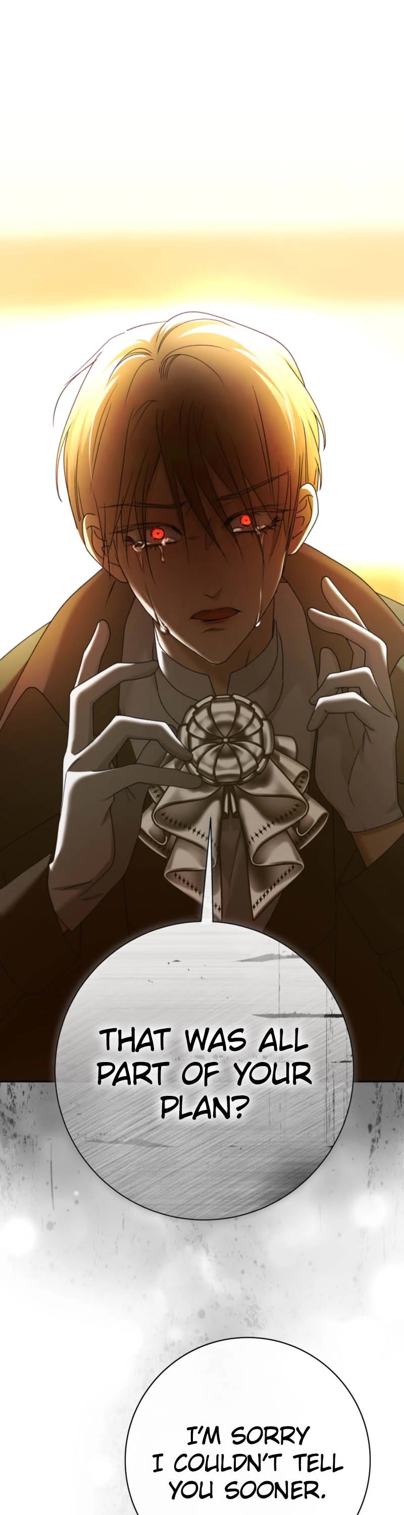 To Be You, Even Just For a Day Chapter 214 page 51 - Chapter 214: Ep. 213 - Let's Fly Out of The Birdcage (Final)