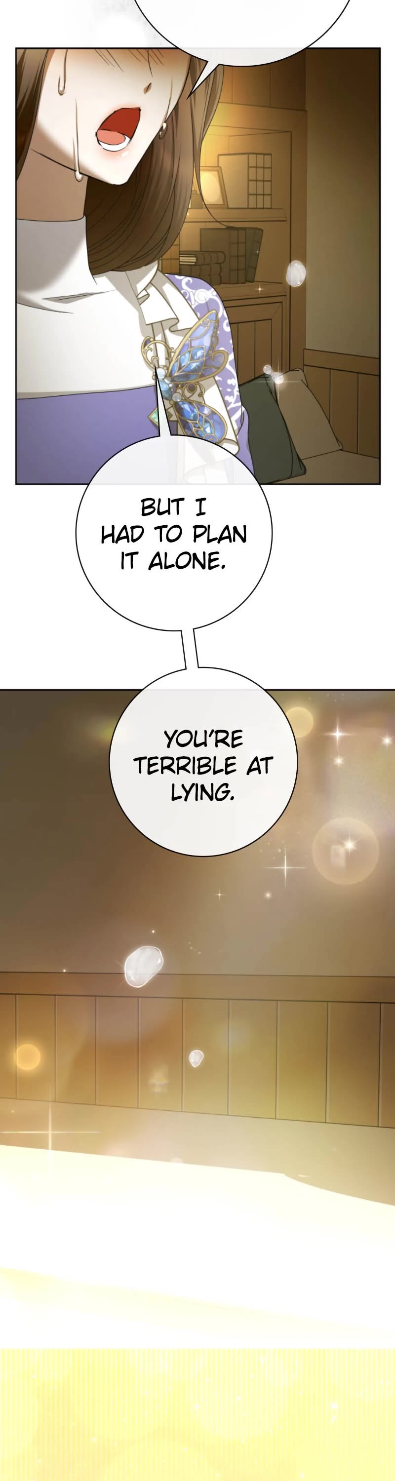 To Be You, Even Just For a Day Chapter 214 page 52 - Chapter 214: Ep. 213 - Let's Fly Out of The Birdcage (Final)
